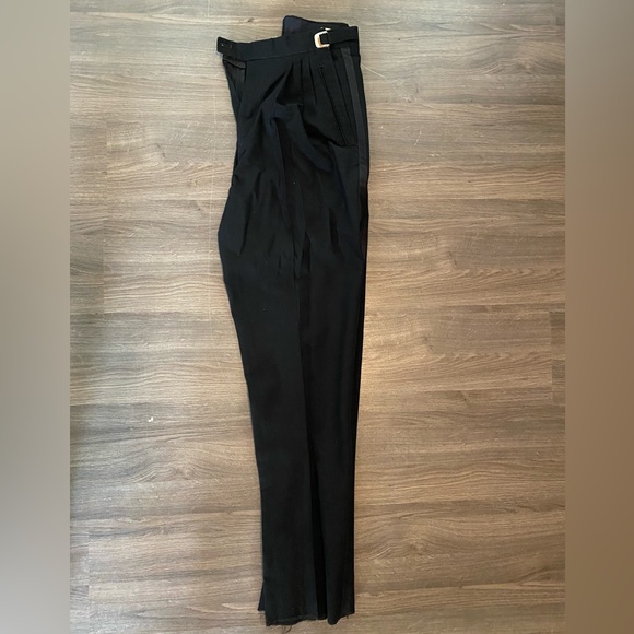 Classic Black Mens Tuxedo 
* Read Description * - Picture 4 of 11